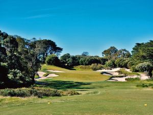 Royal Melbourne (Presidents Cup) 3rd Hole